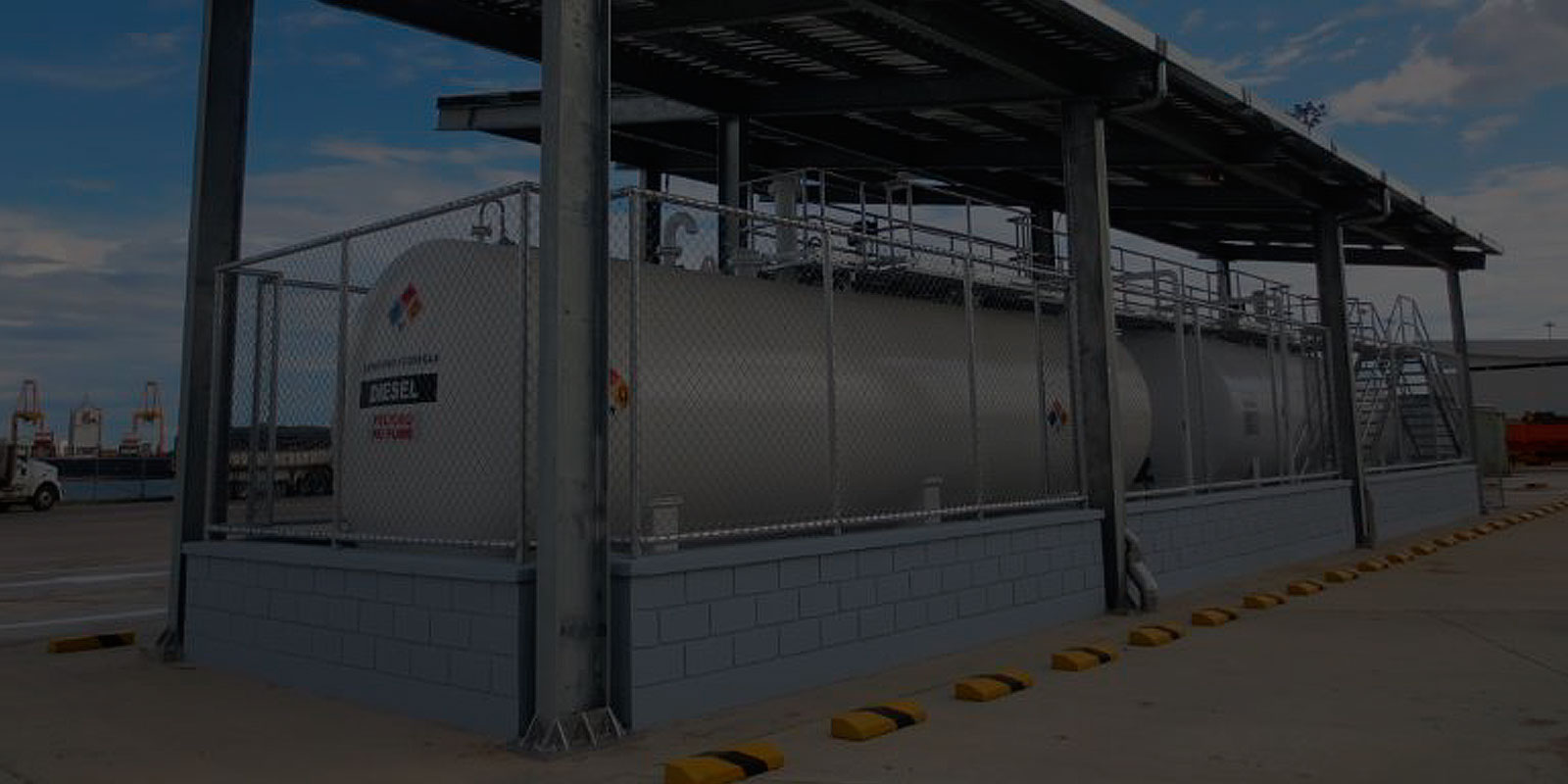 Servicios Especializados para tanques de almacenamiento en Colombia